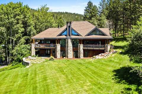 NHN Rattlesnake Home, Missoula, MT 59802