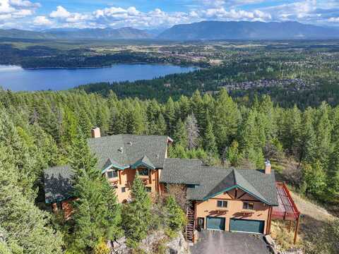 317 Wolf Run Drive, Whitefish, MT 59937