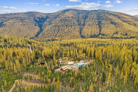2197 W Tower Road, Saltese, MT 59867