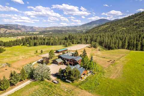 181 Hart Bench Road, Darby, MT 59829