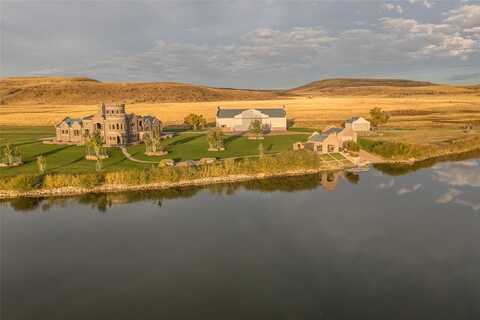 665 Wilson Butte Road, Great Falls, MT 59405
