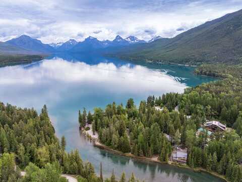 47 McDonald Creek Lane, West Glacier, MT 59936