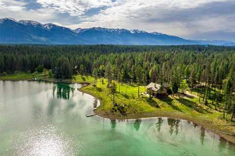 1029 Lake Of The Woods Lane, Bigfork, MT 59911