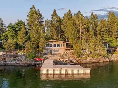 21347 Hydeaway Road, Rollins, MT 59931