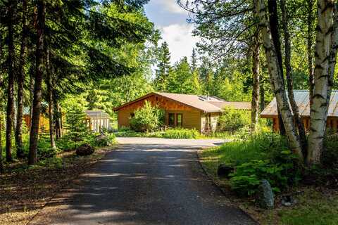 28578 Wapiti Lane, Bigfork, MT 59911