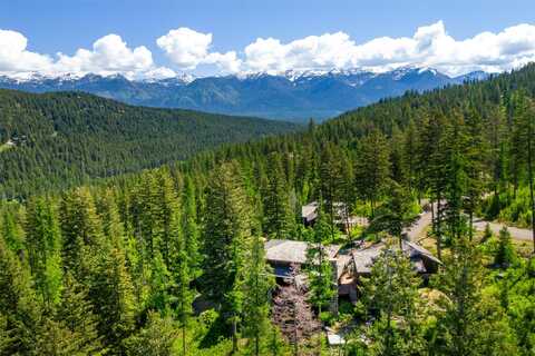 183 and 171 Chief Cliff Trail, Bigfork, MT 59911