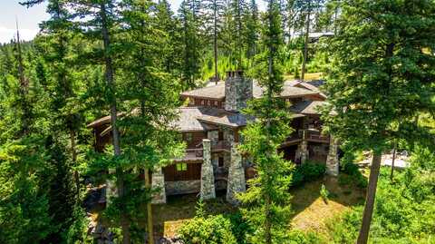 183 and 171 Chief Cliff Trail, Bigfork, MT 59911