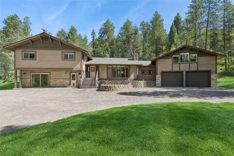 245 Tally Lake Road, Whitefish, MT 59937