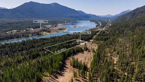 151 Government Mountain Road, Noxon, MT 59853
