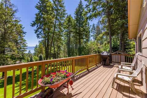 141 Timberlake Drive, Lakeside, MT 59922