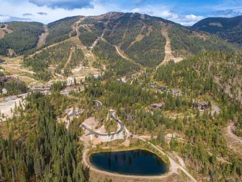 441 Jumping Rainbow Lane unit: A & B, Whitefish, MT 59937