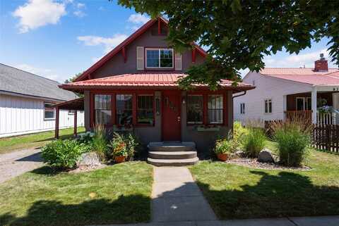 625 Columbia Avenue, Whitefish, MT 59937