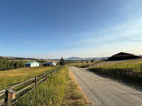 2553 Mullan Trail, Gold Creek, MT 59733
