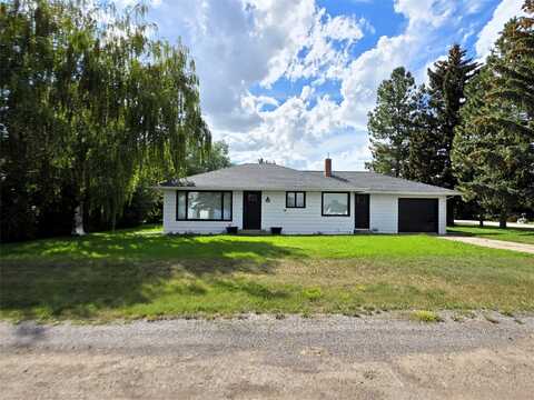 210 Central Avenue, Power, MT 59468