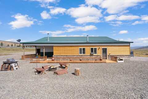 1724 MT HWY 28, Hot Springs, MT 59845