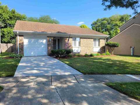 2s601 Cynthia Court, Warrenville, IL 60555