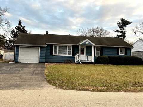 836 E PATTON Street, Paxton, IL 60957