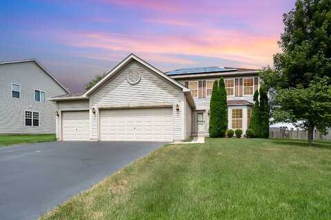 3407 Tamaira Street, Plano, IL 60545