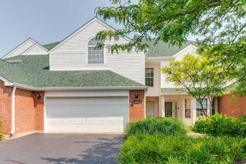 115 Meadowbrook Lane, Lake Bluff, IL 60044