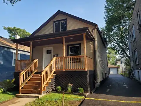 1820 Crain Street, Evanston, IL 60202