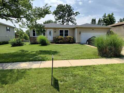 489 FRANKLIN Drive, South Elgin, IL 60177