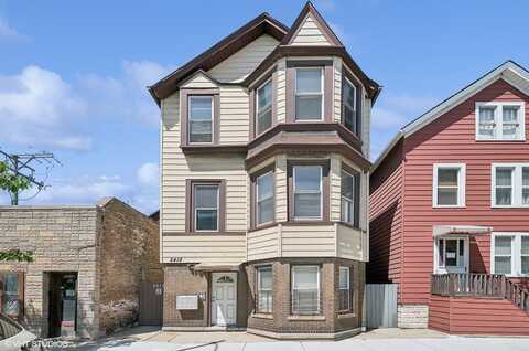 2418 N Western Avenue, Chicago, IL 60647