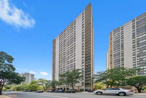1355 N Sandburg Terrace, Chicago, IL 60610