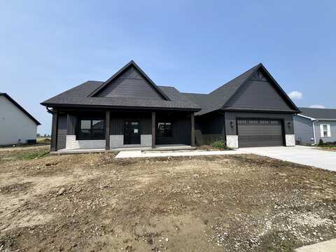 505 Patterson Drive, Fisher, IL 61843