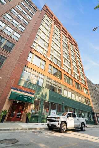 633 S Plymouth Court, Chicago, IL 60605