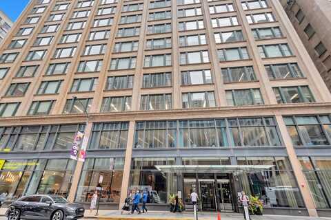 60 E Monroe Street, Chicago, IL 60603