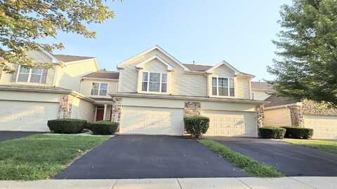 2366 Georgetown Circle, Aurora, IL 60503