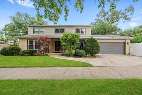 1037 CENTRAL PARK Avenue, Flossmoor, IL 60422