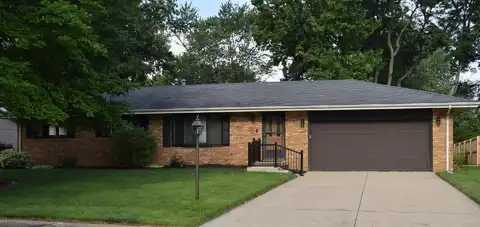 111 Riss Drive, Normal, IL 61761