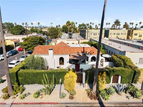 2800 Hillcrest Drive, Los Angeles, CA 90016