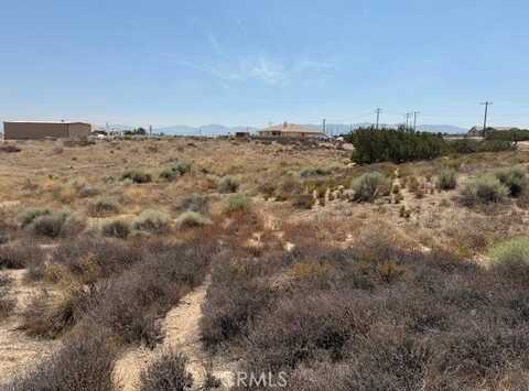 0 Belmont & Old Outpost Rd., Oak Hills, CA 92344