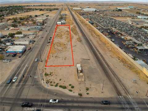 0 SIERRA HWY VIC AVE I, Lancaster, CA 93535