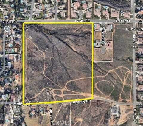 0 Bradley, Riverside, CA 92506