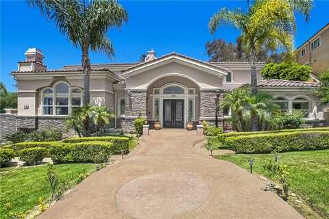 15841 Aurora Crest Drive, Whittier, CA 90605