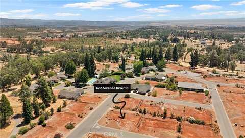 606 Swanee River Place, Paradise, CA 95969