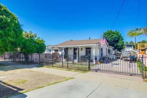 1828 B Avenue 34, National City, CA 91950