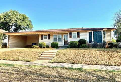 406 W Texas, Sweetwater, TX 79556