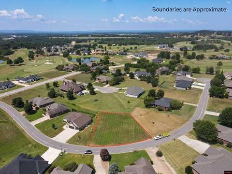 Lot 103 OLYMPIC DRIVE, Mountain Home, AR 72653