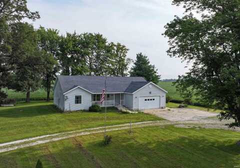 1732 E 550 N., Monterey, IN 46960