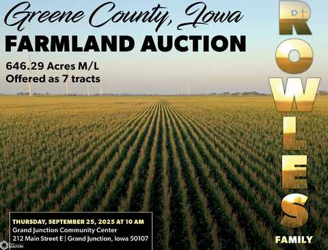 210th Street, Grand Junction, IA 50107