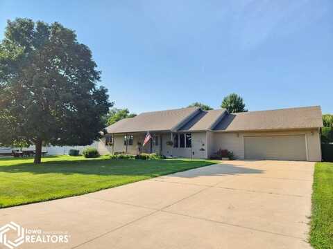 712 Bison Drive, Nora Springs, IA 50458