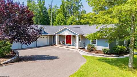 80 Candlelight Drive, Morgantown, WV 26508