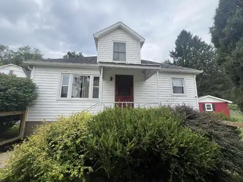 516 Brushy Fork Road, Bridgeport, WV 26330
