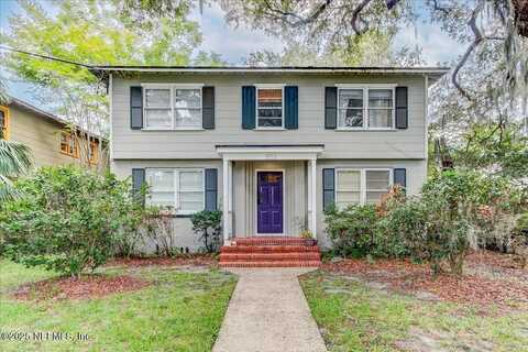 3553 OAK Street, Jacksonville, FL 32205