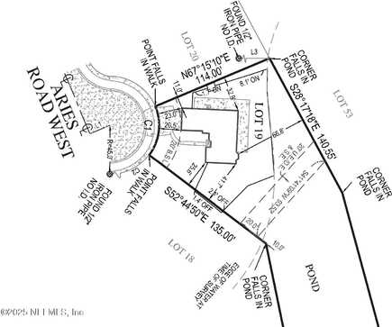 957 ARIES Road W, Jacksonville, FL 32216