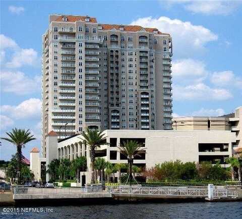 400 E BAY Street unit: 2202, Jacksonville, FL 32202